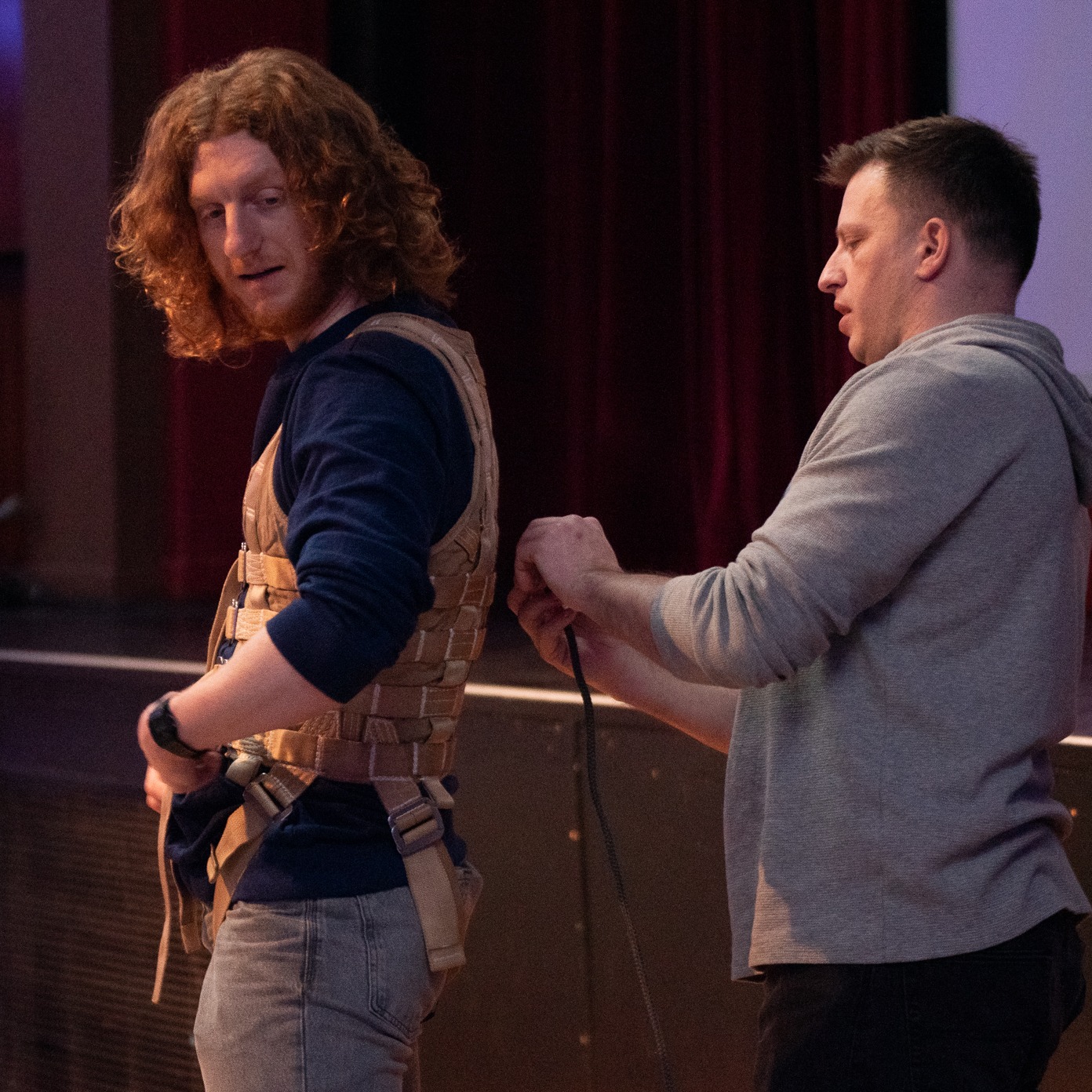 Stuntperson Workshop