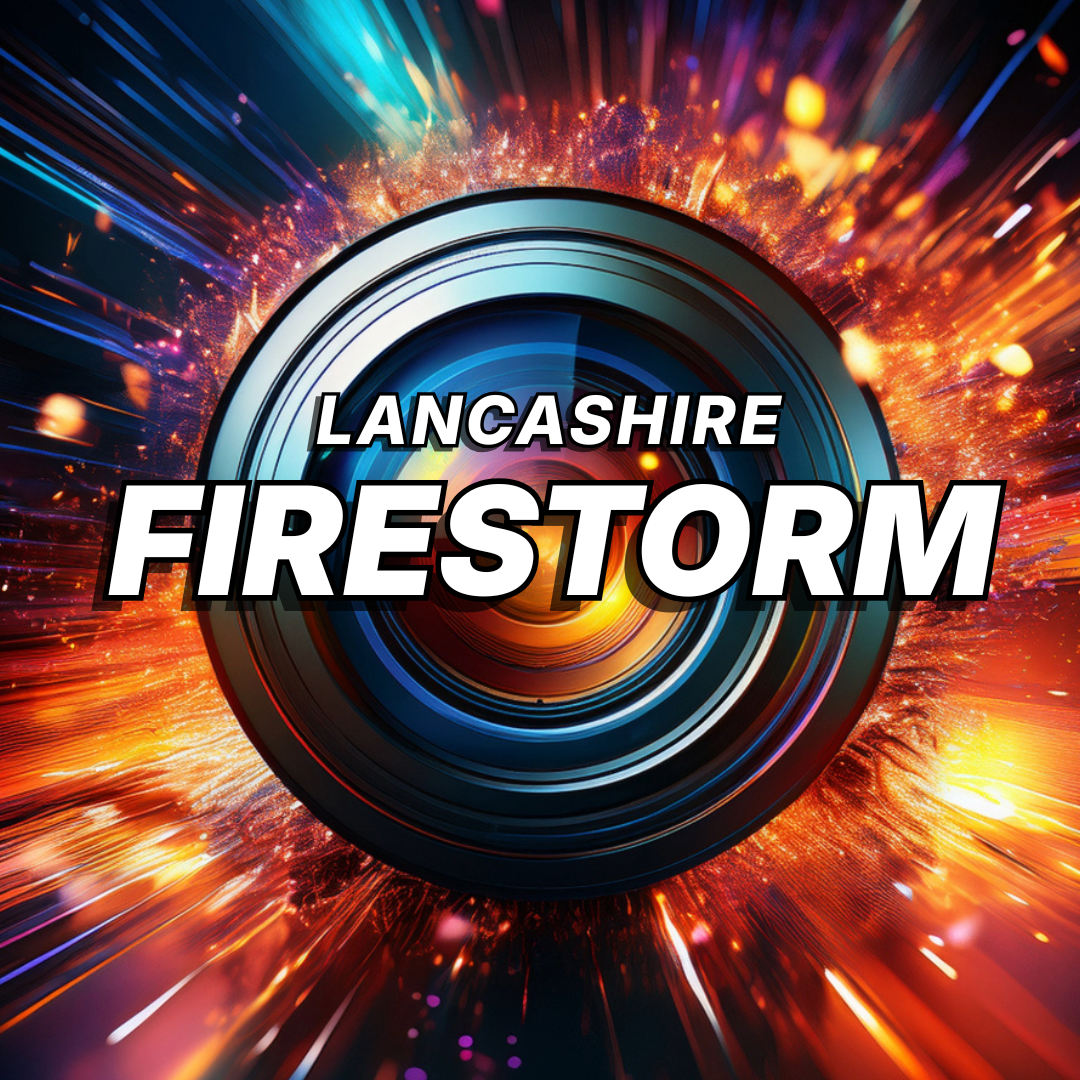 Lancashire Firestorm Logo