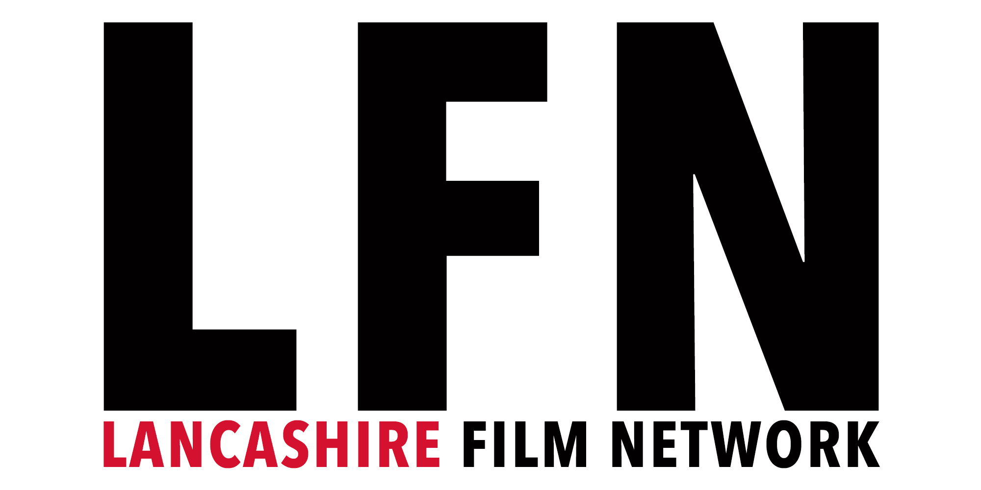 Lancashire Film Network Logo